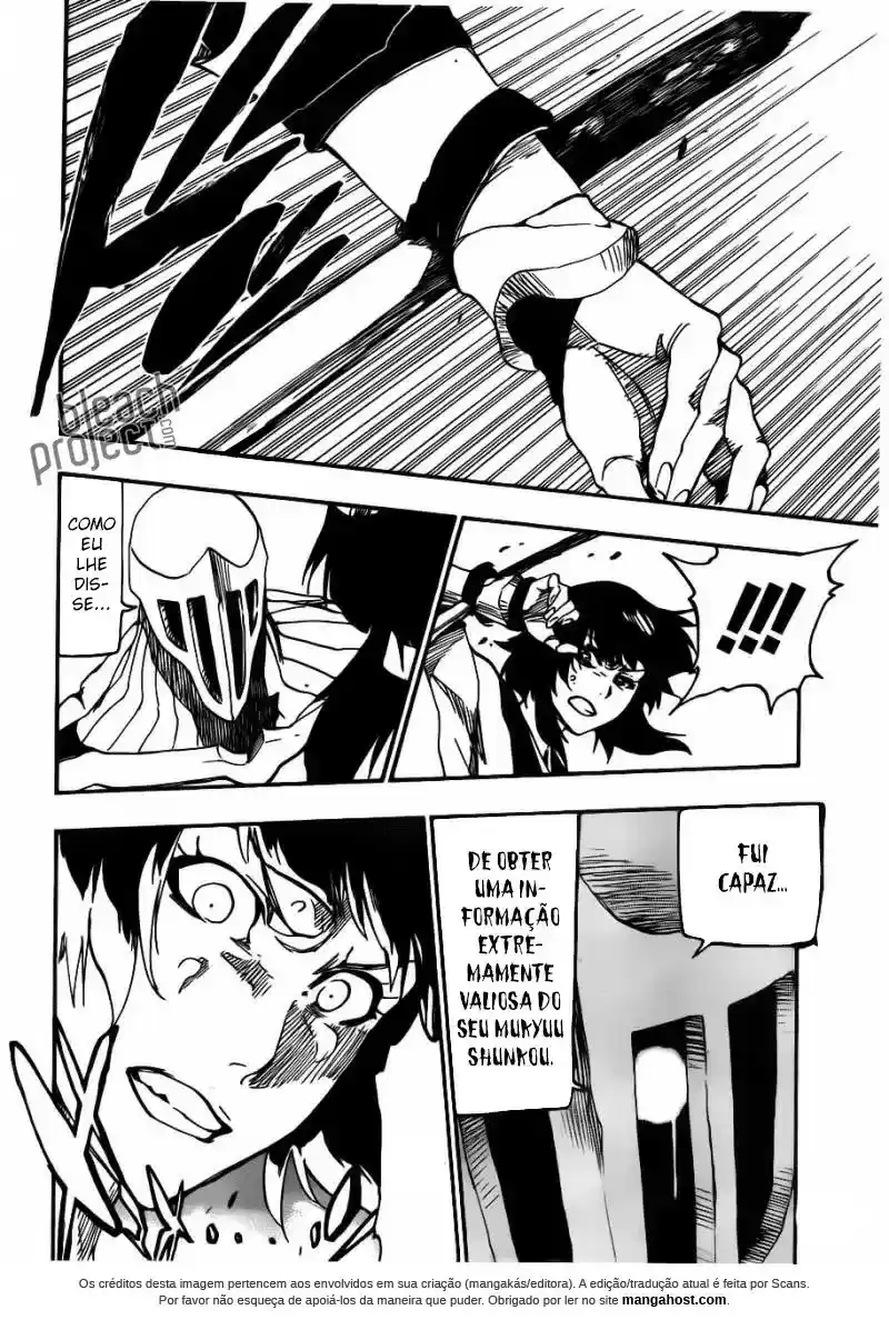Read Bleach pt Manga Online
