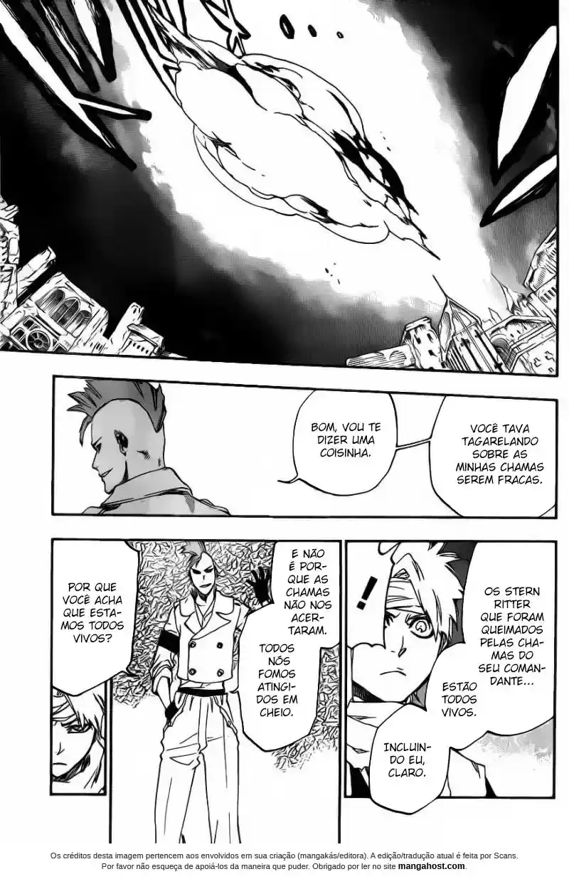 Read Bleach pt Manga Online