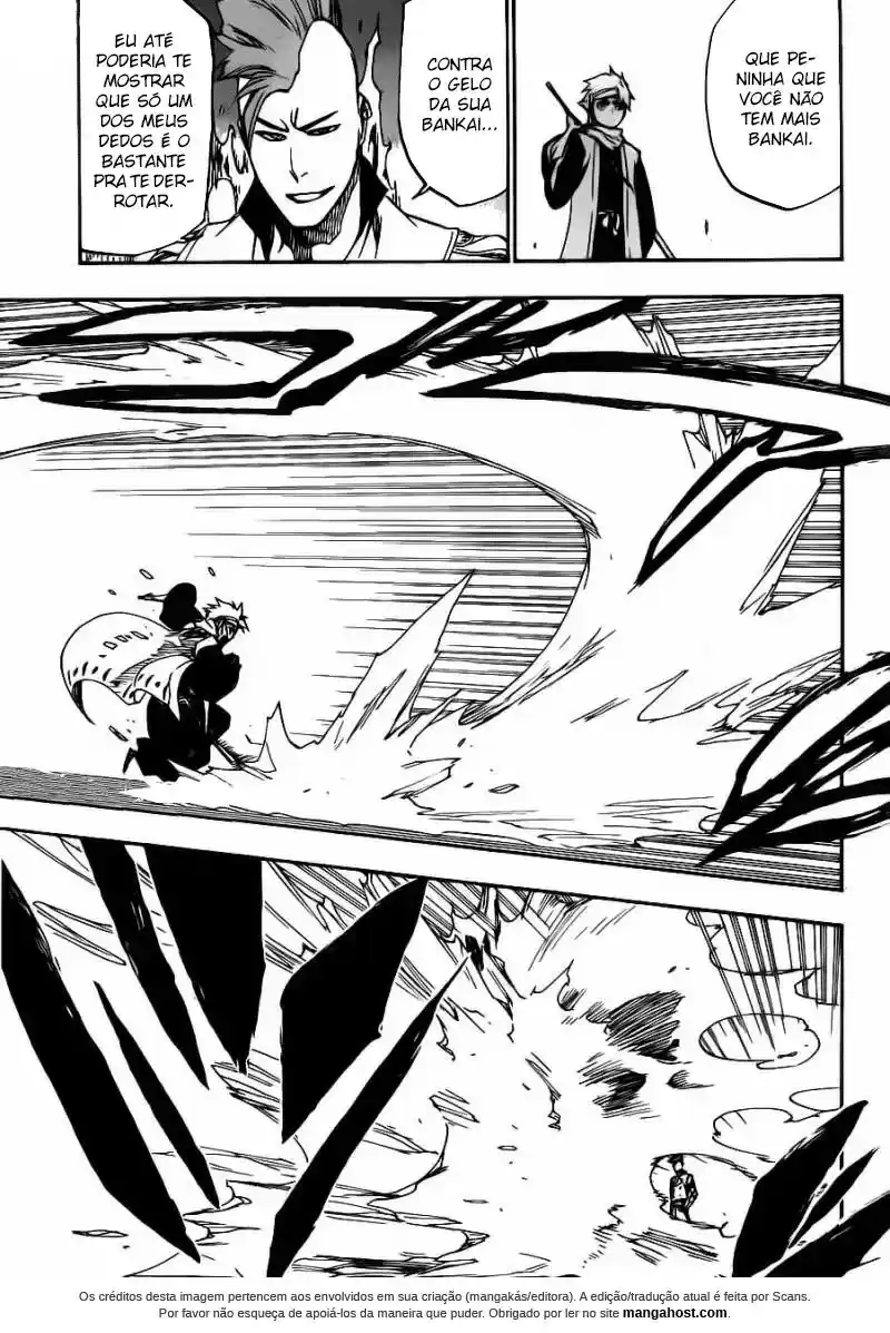 Read Bleach pt Manga Online
