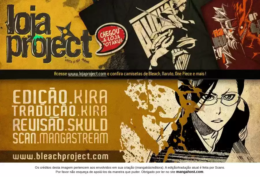 Read Bleach pt Manga Online