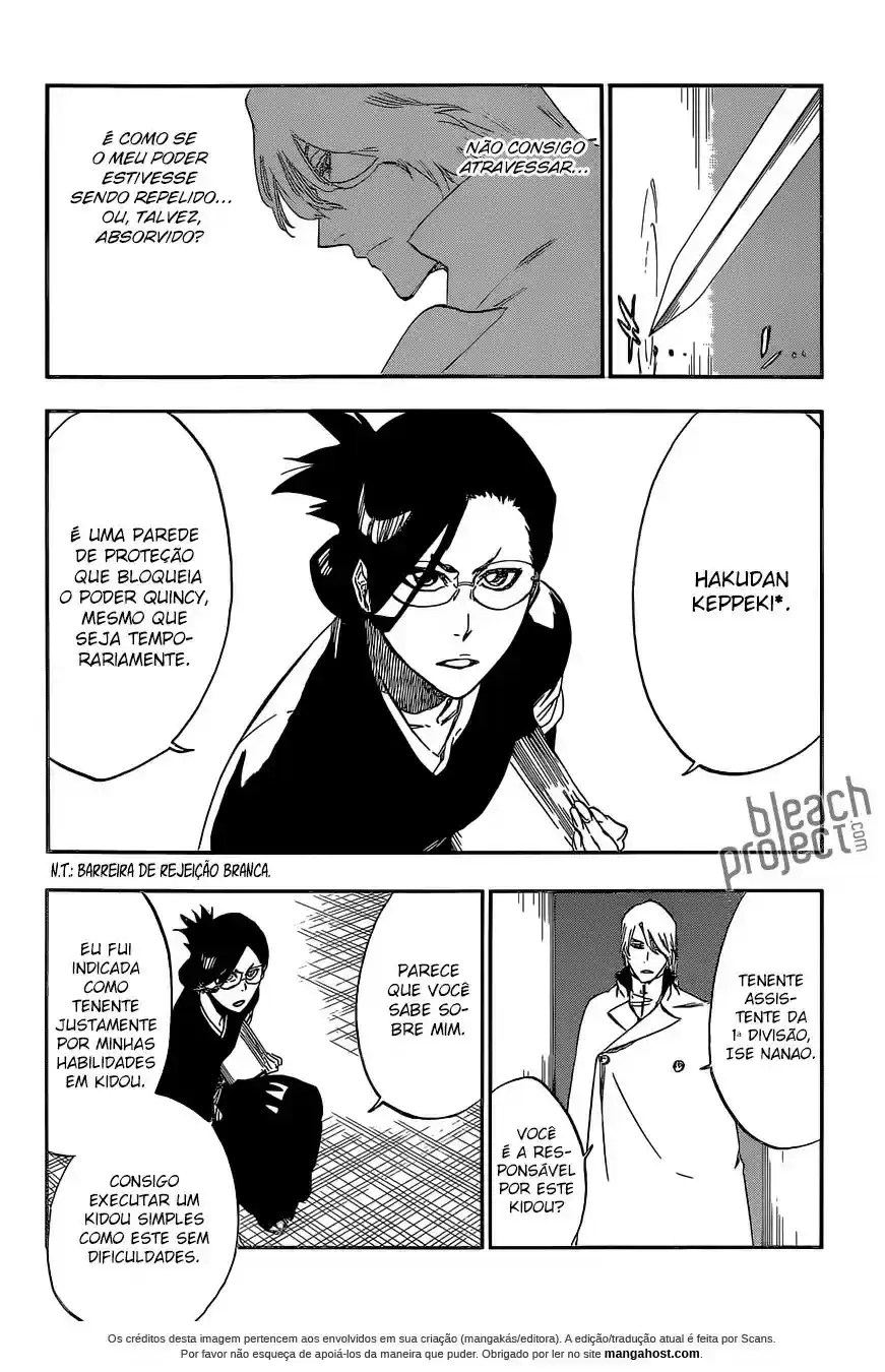 Read Bleach pt Manga Online