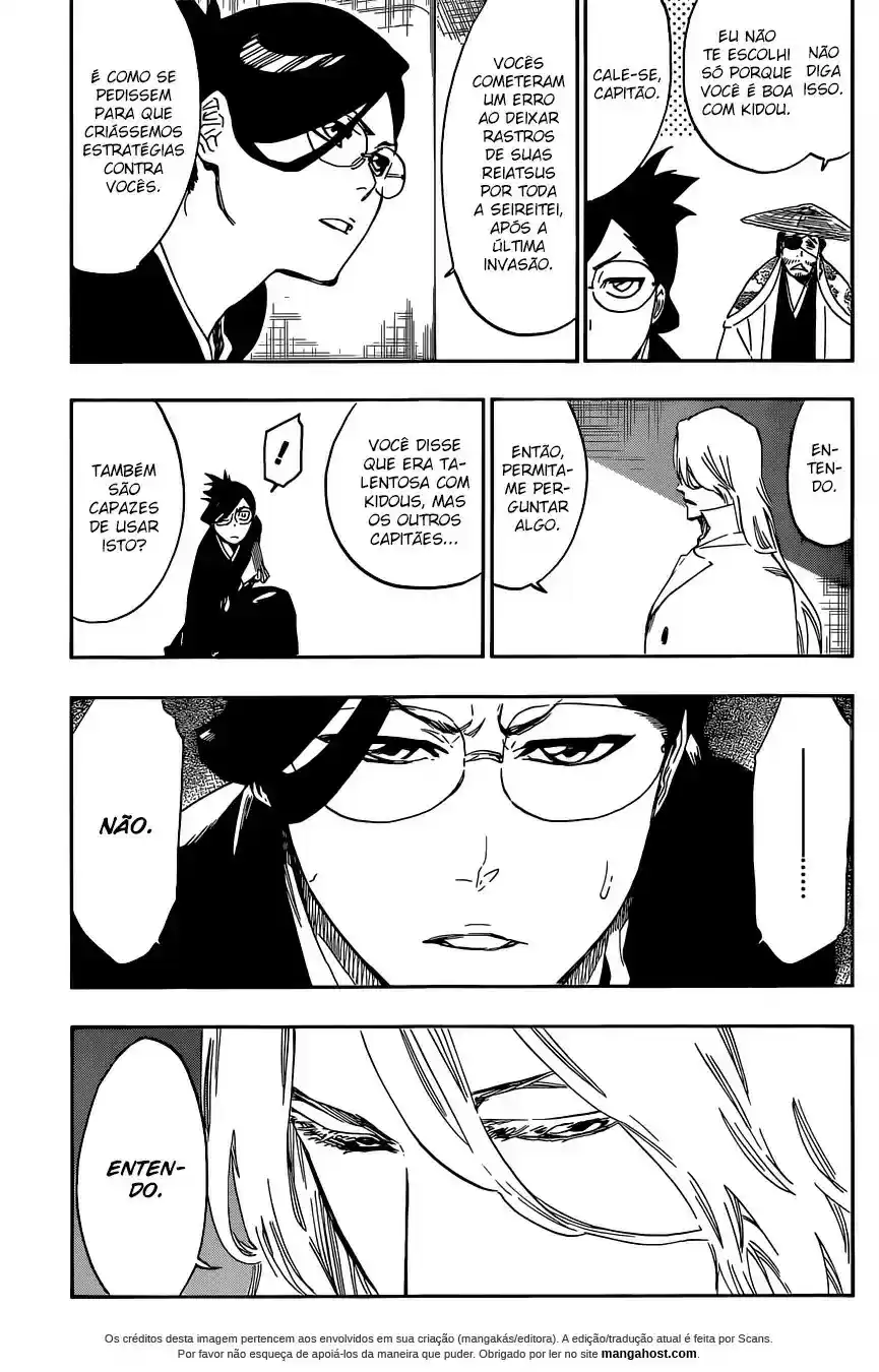 Read Bleach pt Manga Online