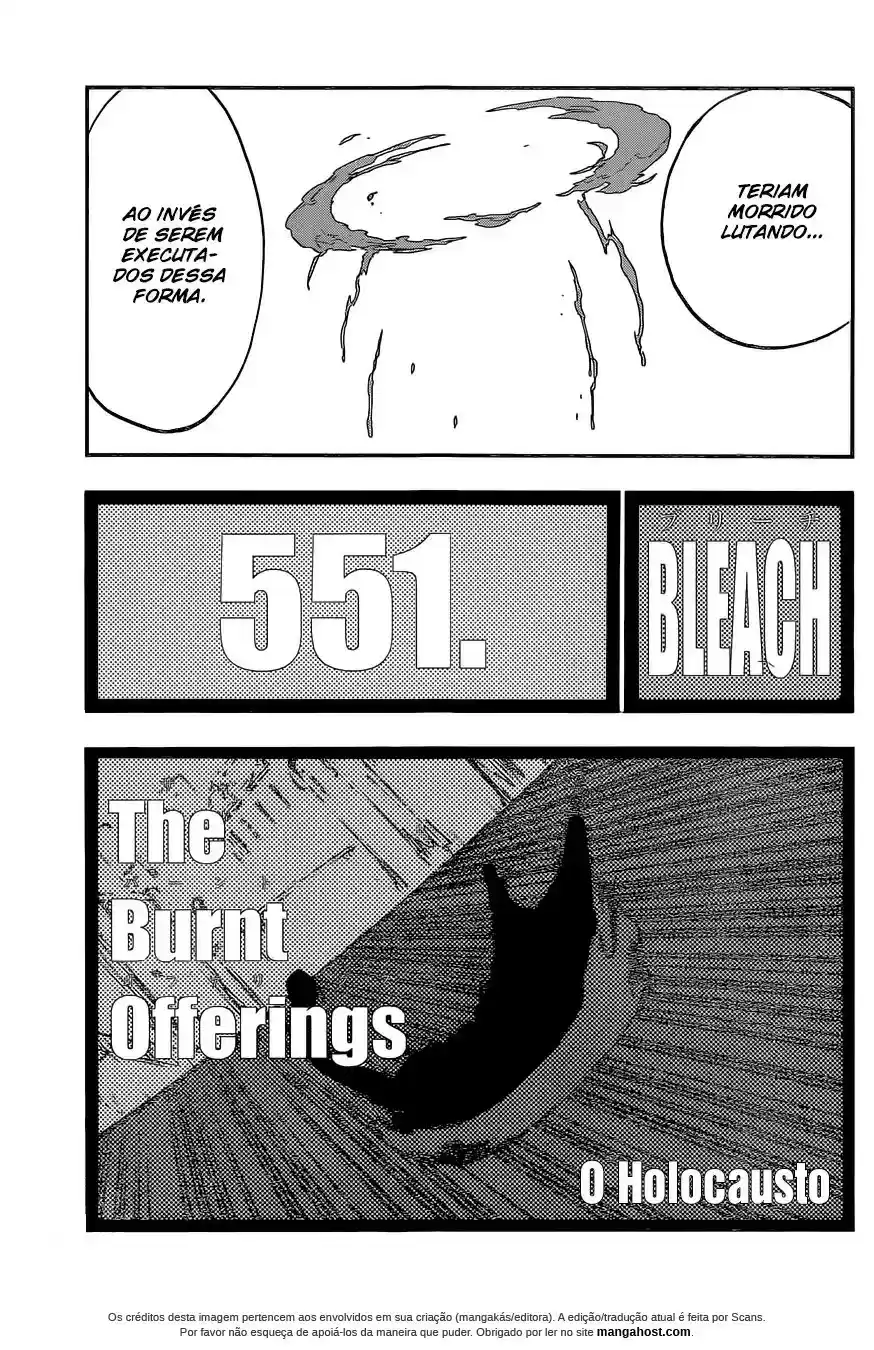 Read Bleach pt Manga Online