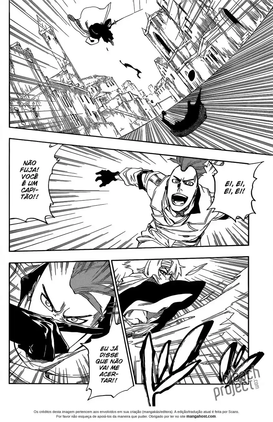 Read Bleach pt Manga Online