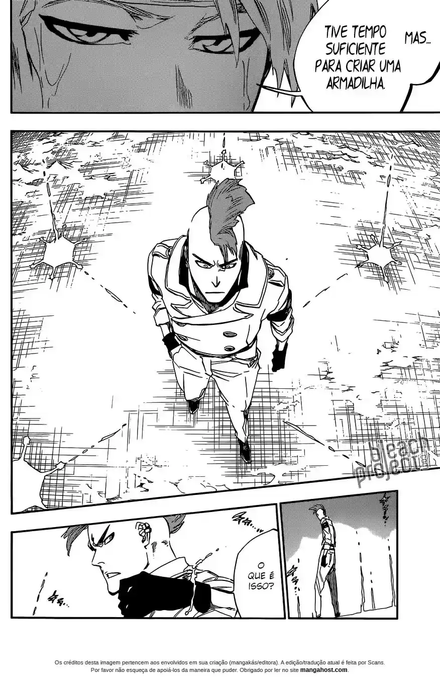 Read Bleach pt Manga Online