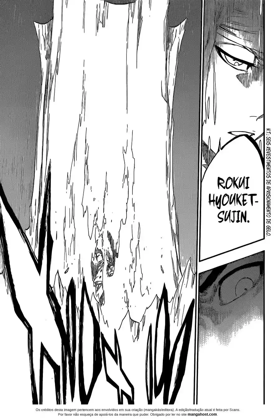 Read Bleach pt Manga Online