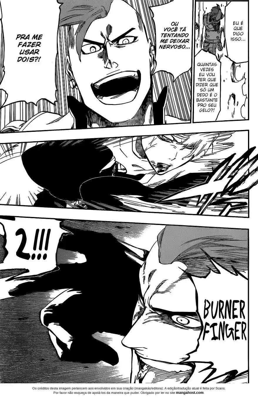 Read Bleach pt Manga Online