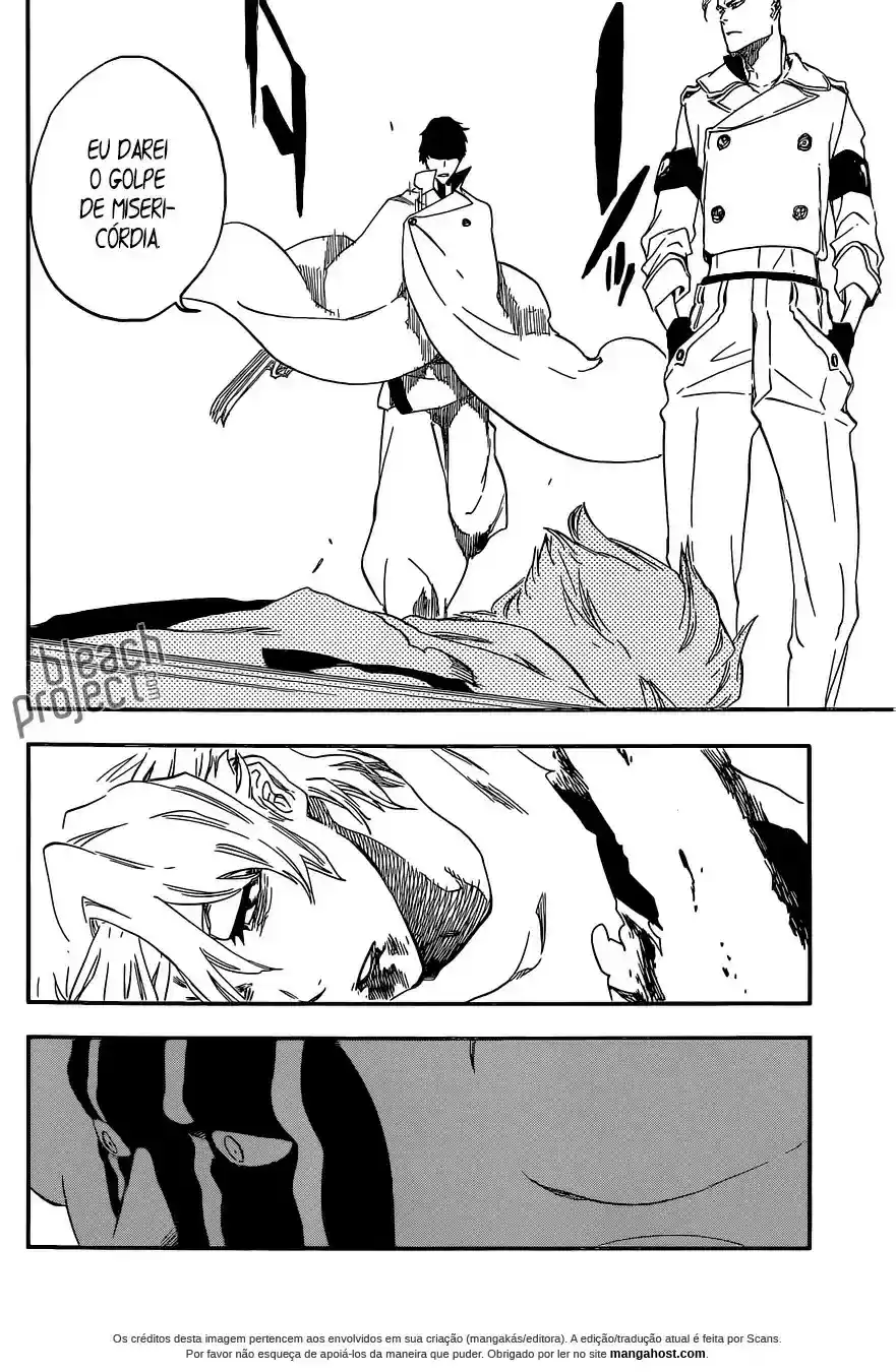 Read Bleach pt Manga Online