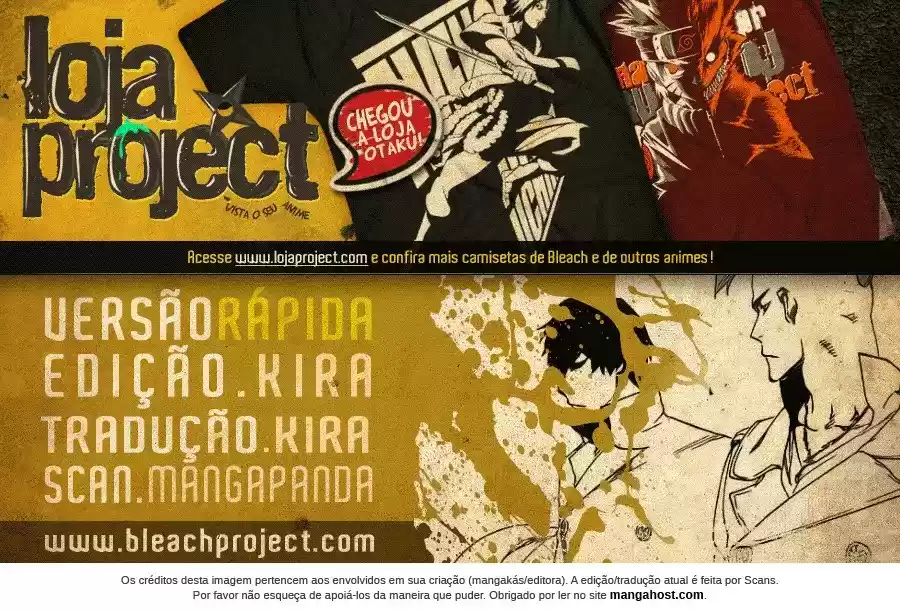 Read Bleach pt Manga Online