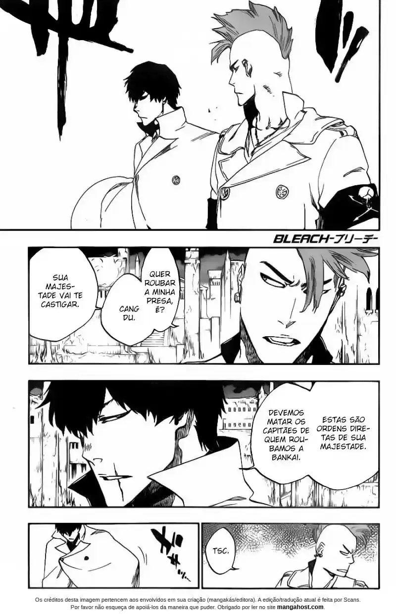Read Bleach pt Manga Online