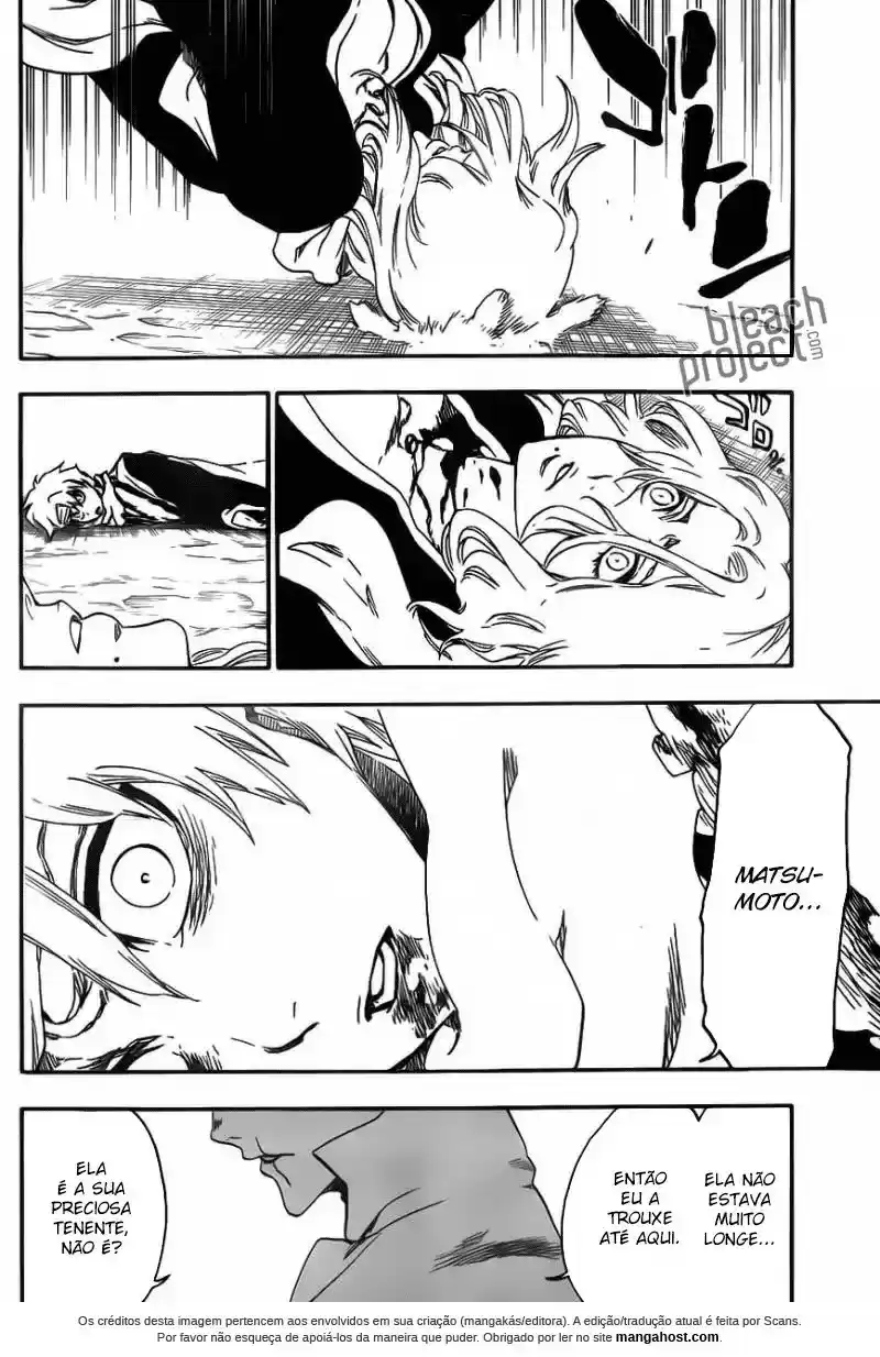 Read Bleach pt Manga Online