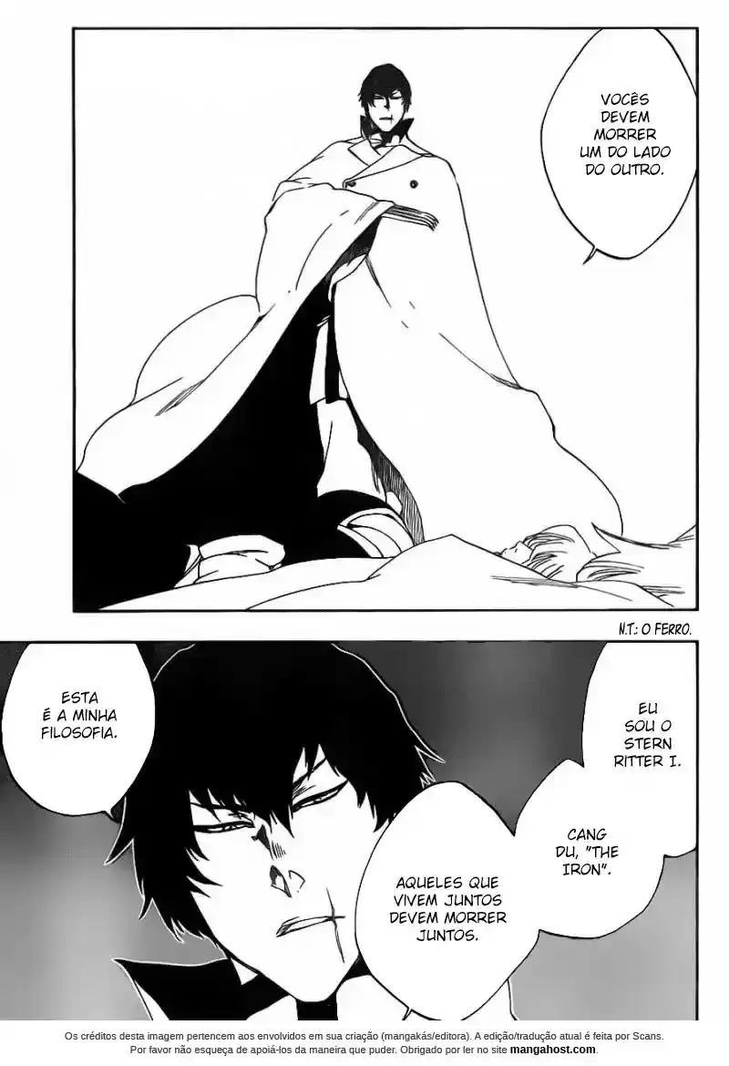 Read Bleach pt Manga Online