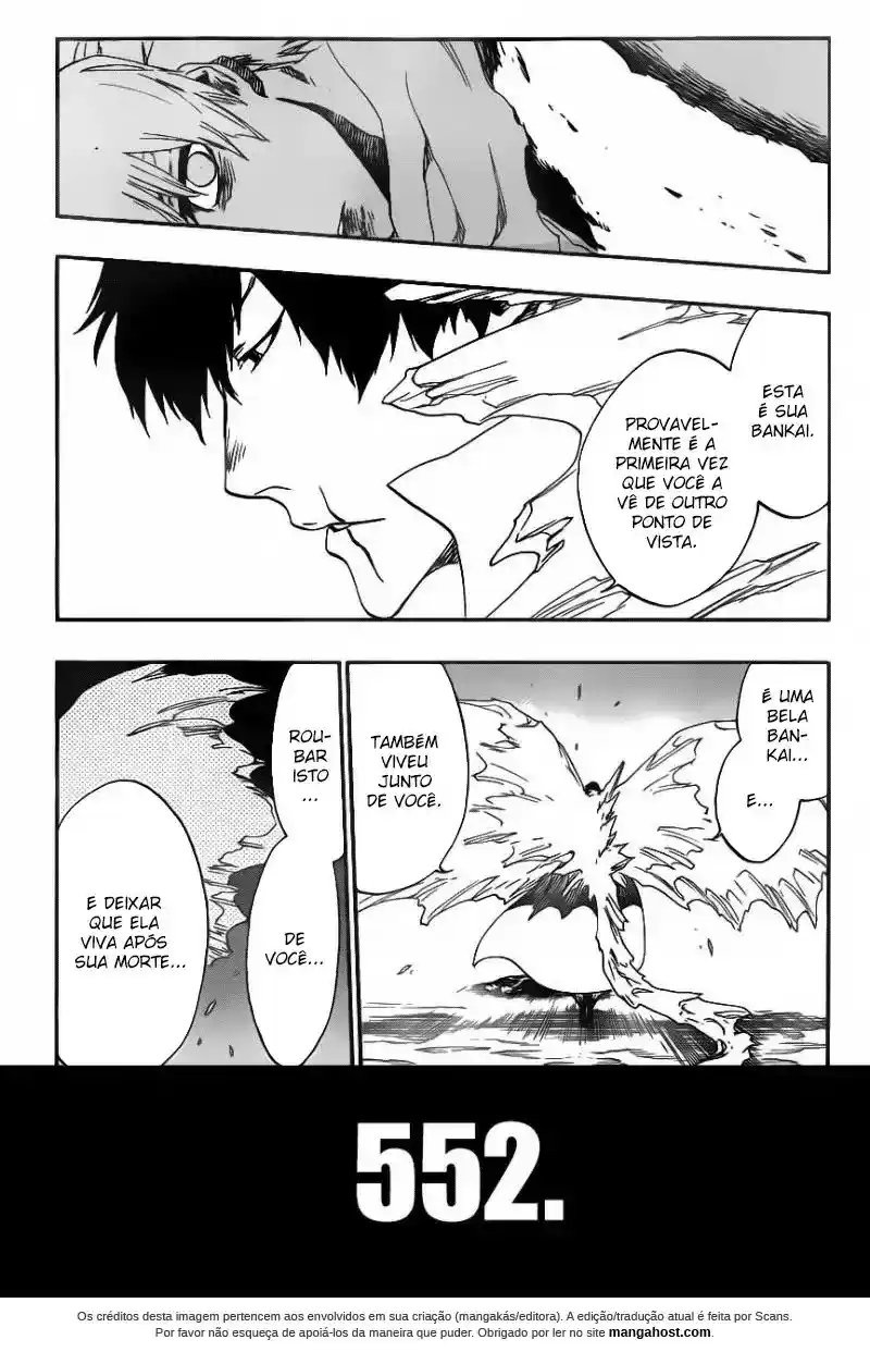 Read Bleach pt Manga Online