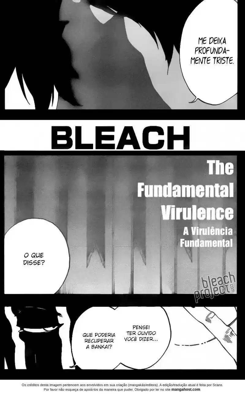 Read Bleach pt Manga Online
