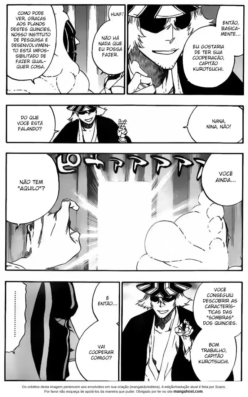 Read Bleach pt Manga Online