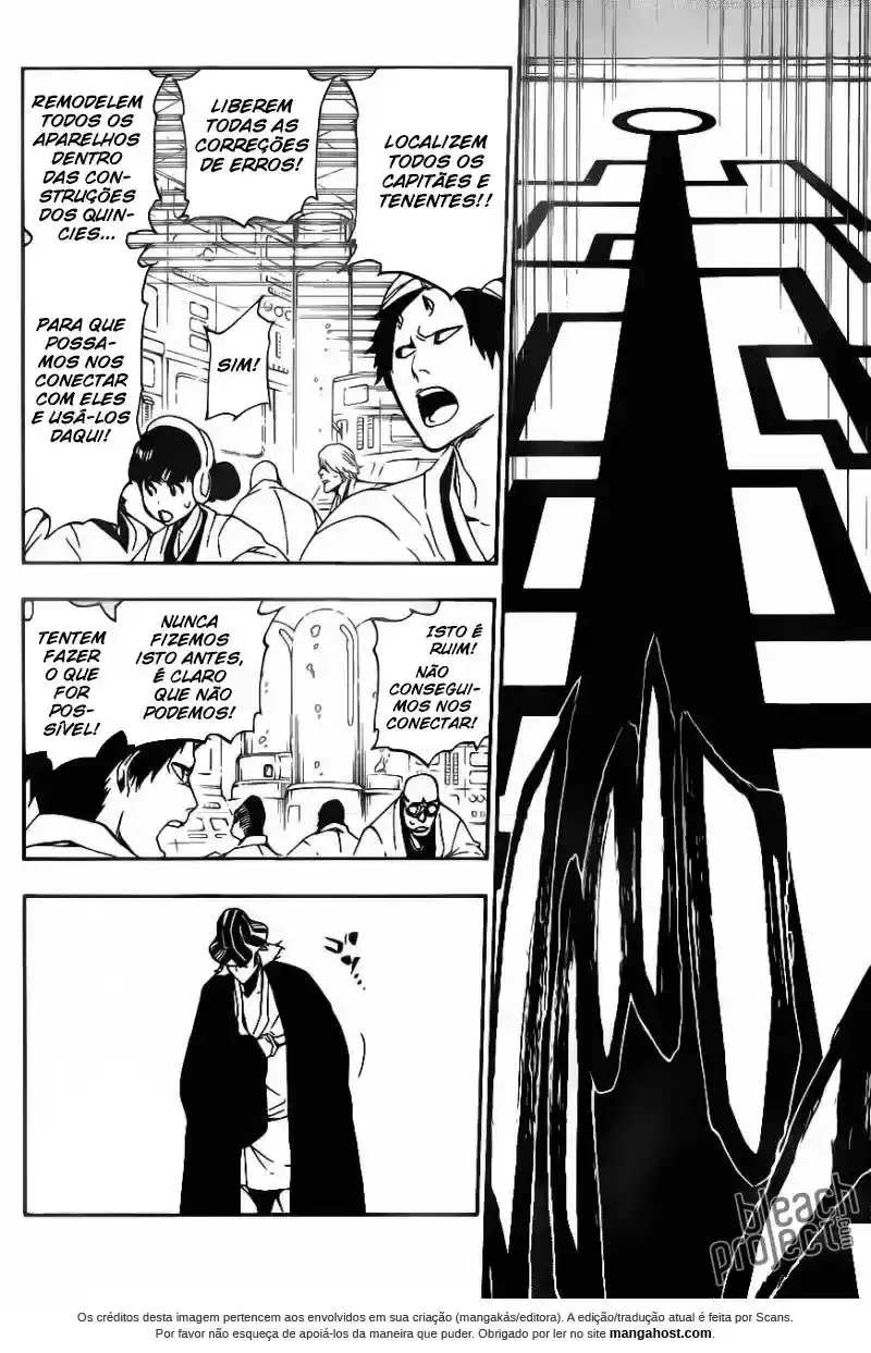 Read Bleach pt Manga Online