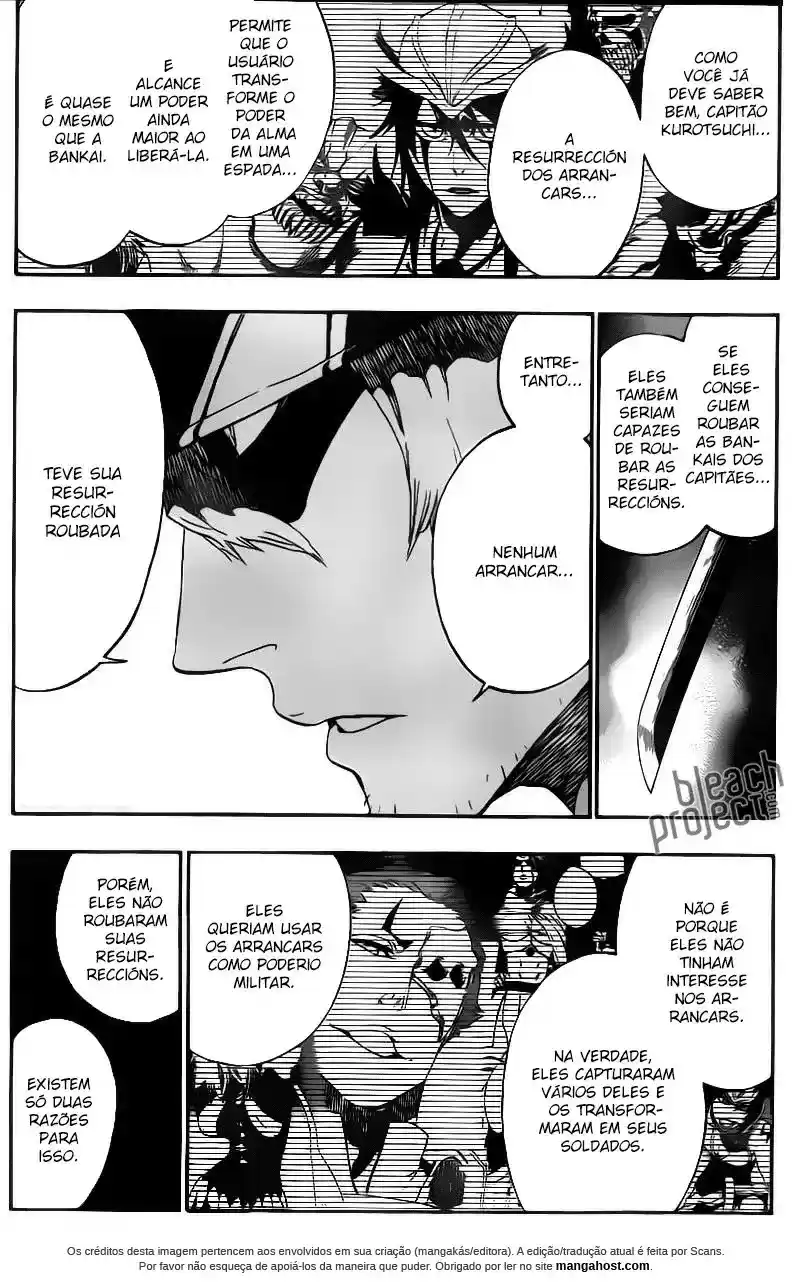 Read Bleach pt Manga Online