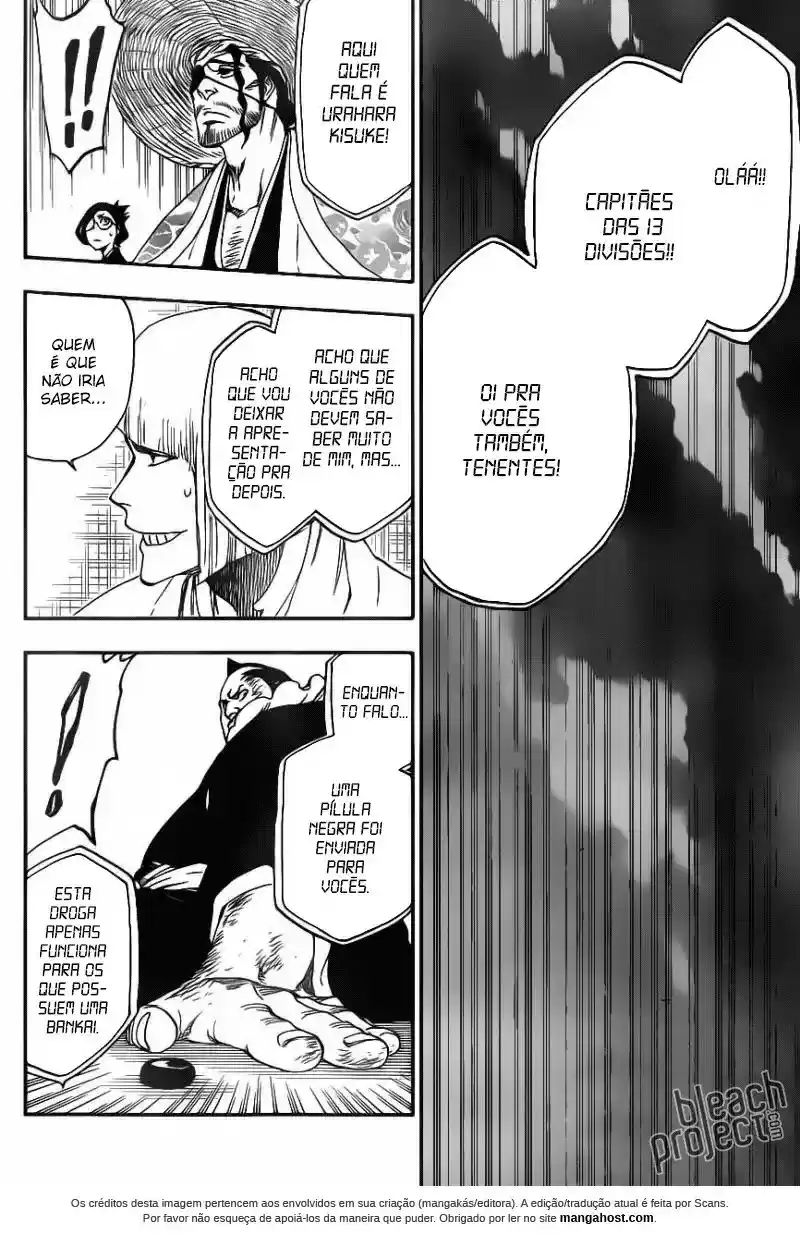 Read Bleach pt Manga Online