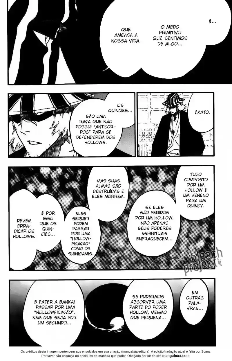 Read Bleach pt Manga Online