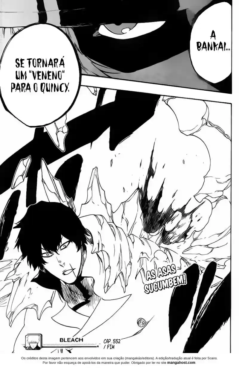Read Bleach pt Manga Online