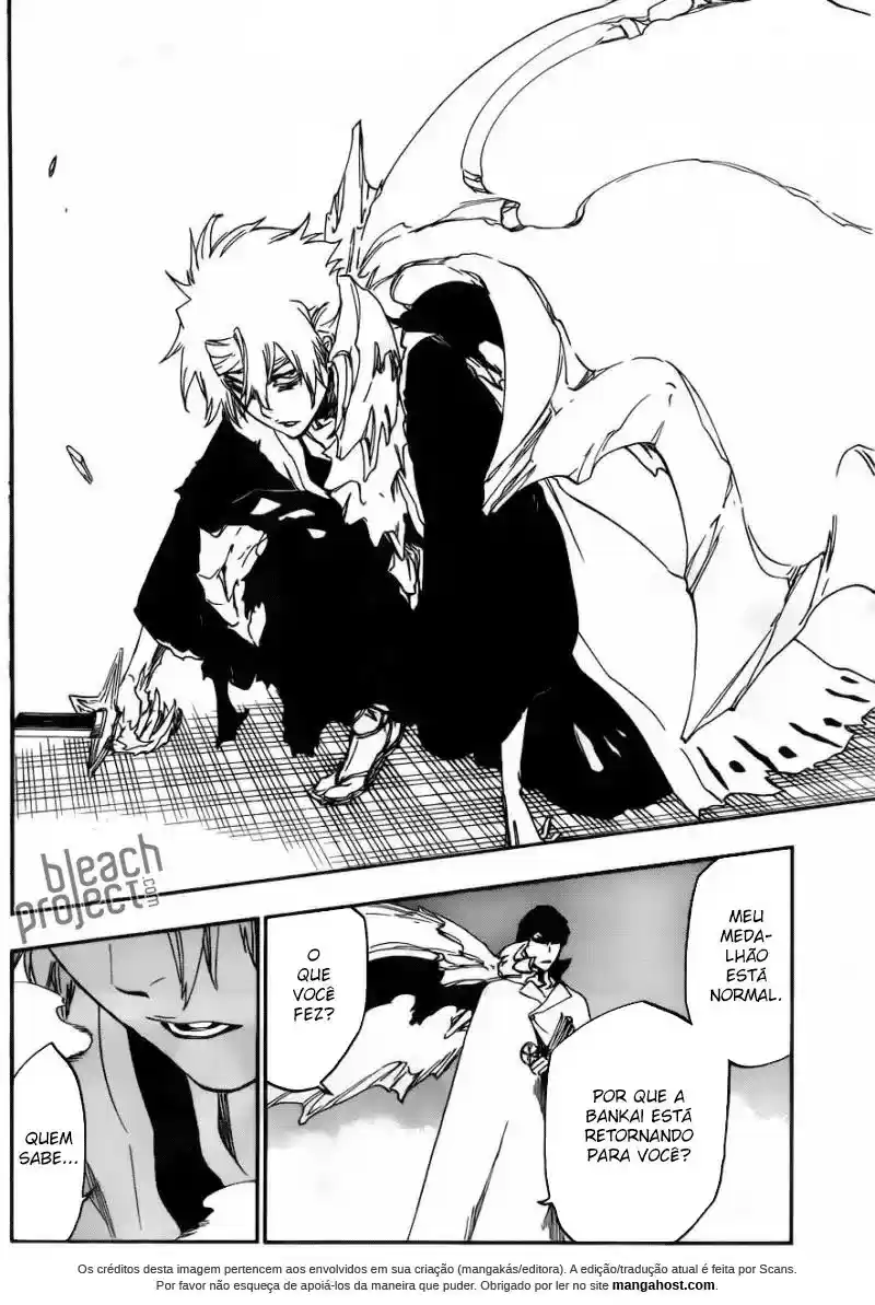 Read Bleach pt Manga Online