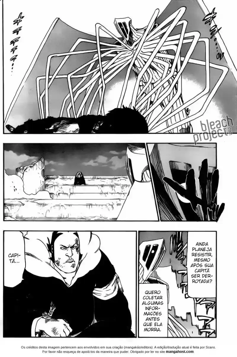 Read Bleach pt Manga Online