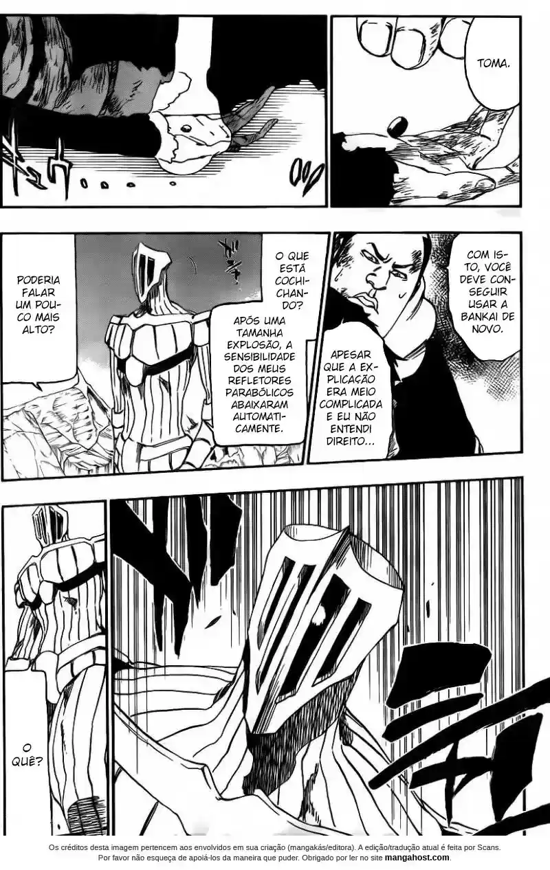 Read Bleach pt Manga Online
