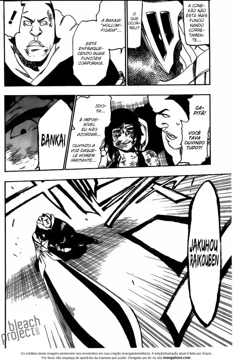 Read Bleach pt Manga Online