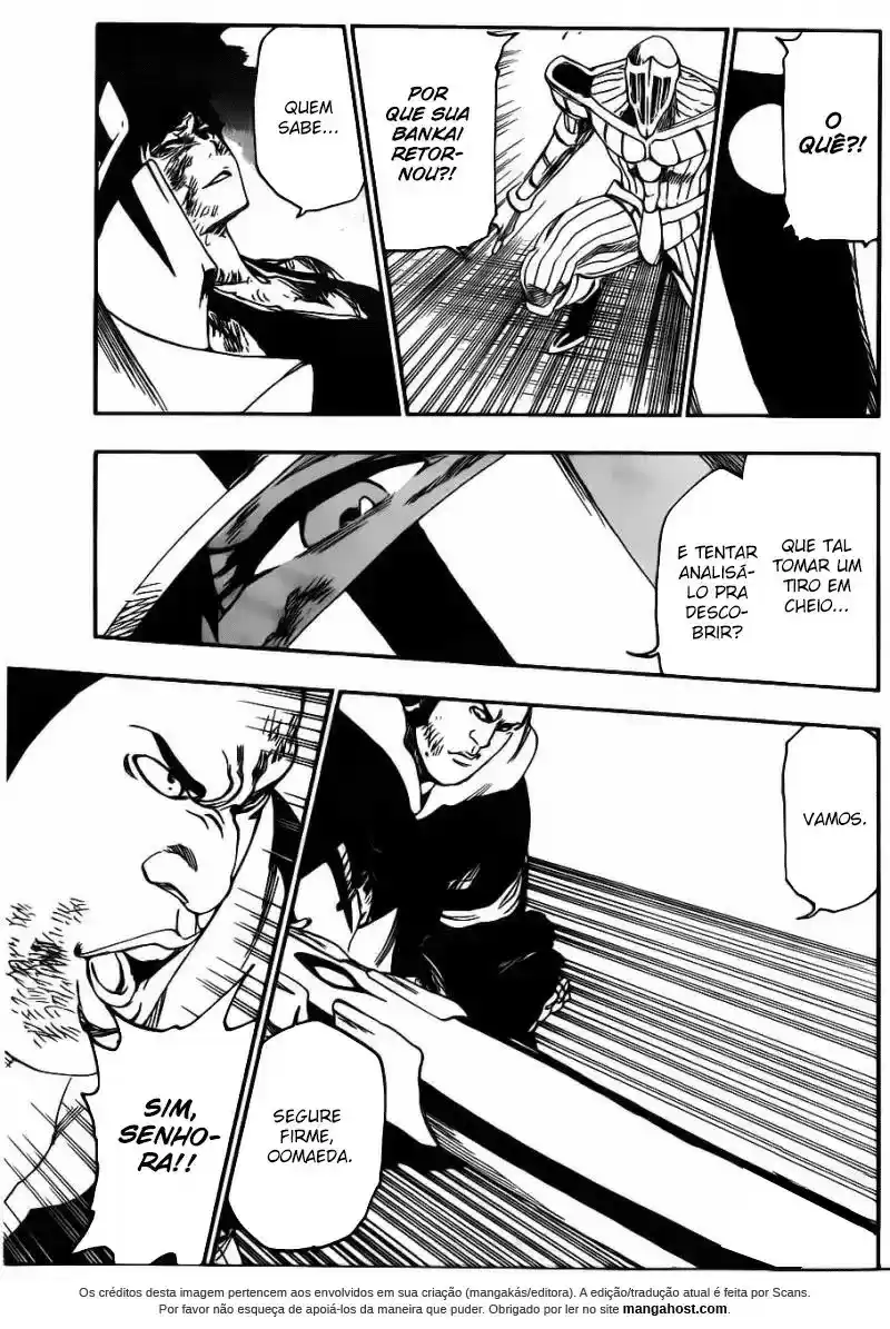 Read Bleach pt Manga Online