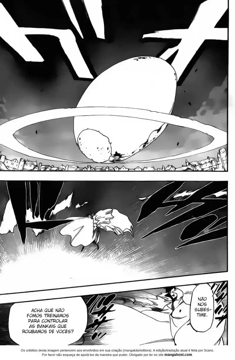 Read Bleach pt Manga Online