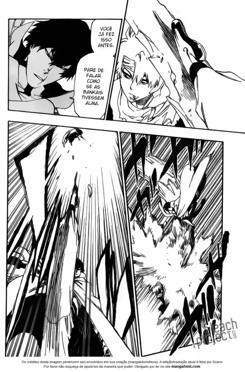 Read Bleach pt Manga Online