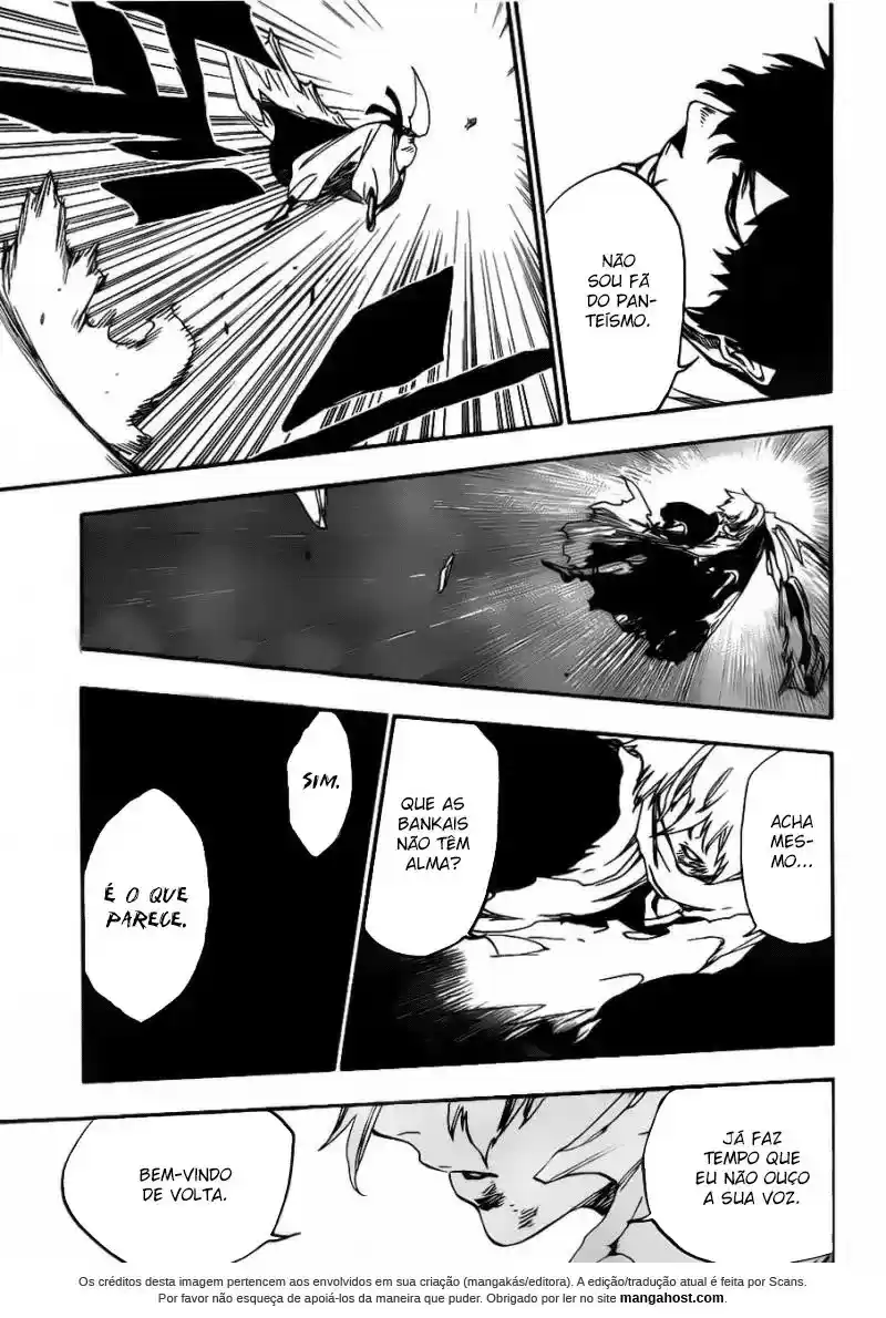 Read Bleach pt Manga Online