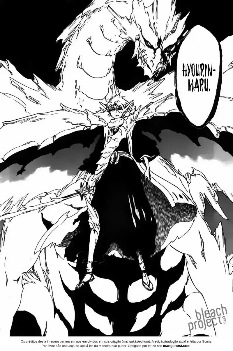 Read Bleach pt Manga Online