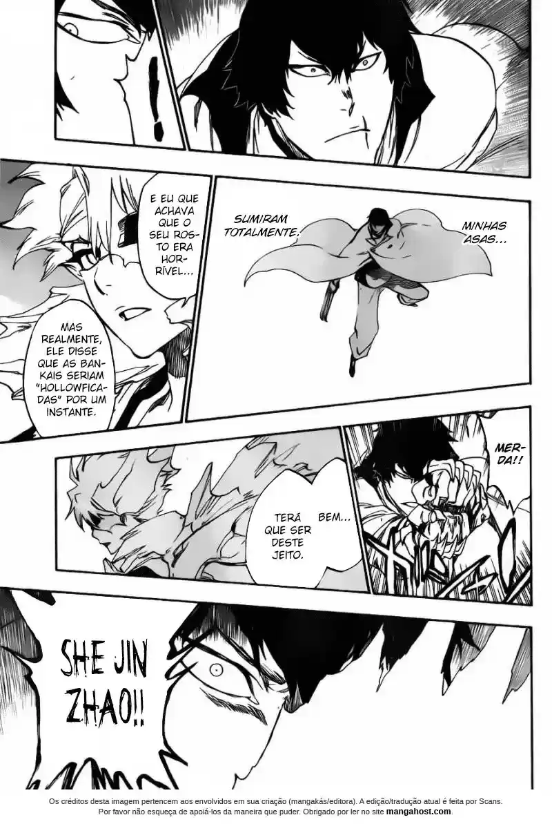 Read Bleach pt Manga Online