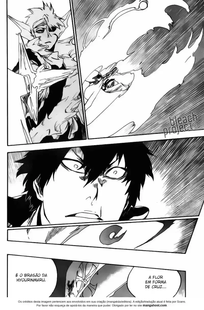 Read Bleach pt Manga Online