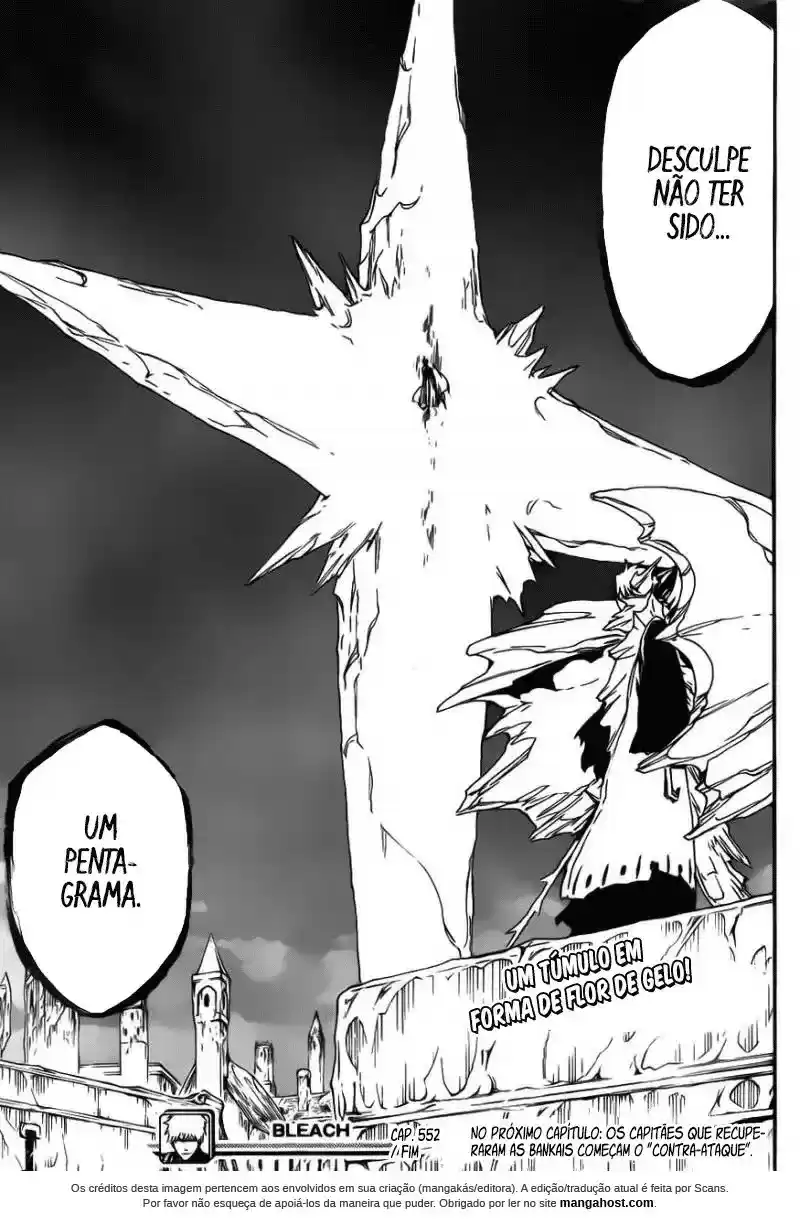 Read Bleach pt Manga Online