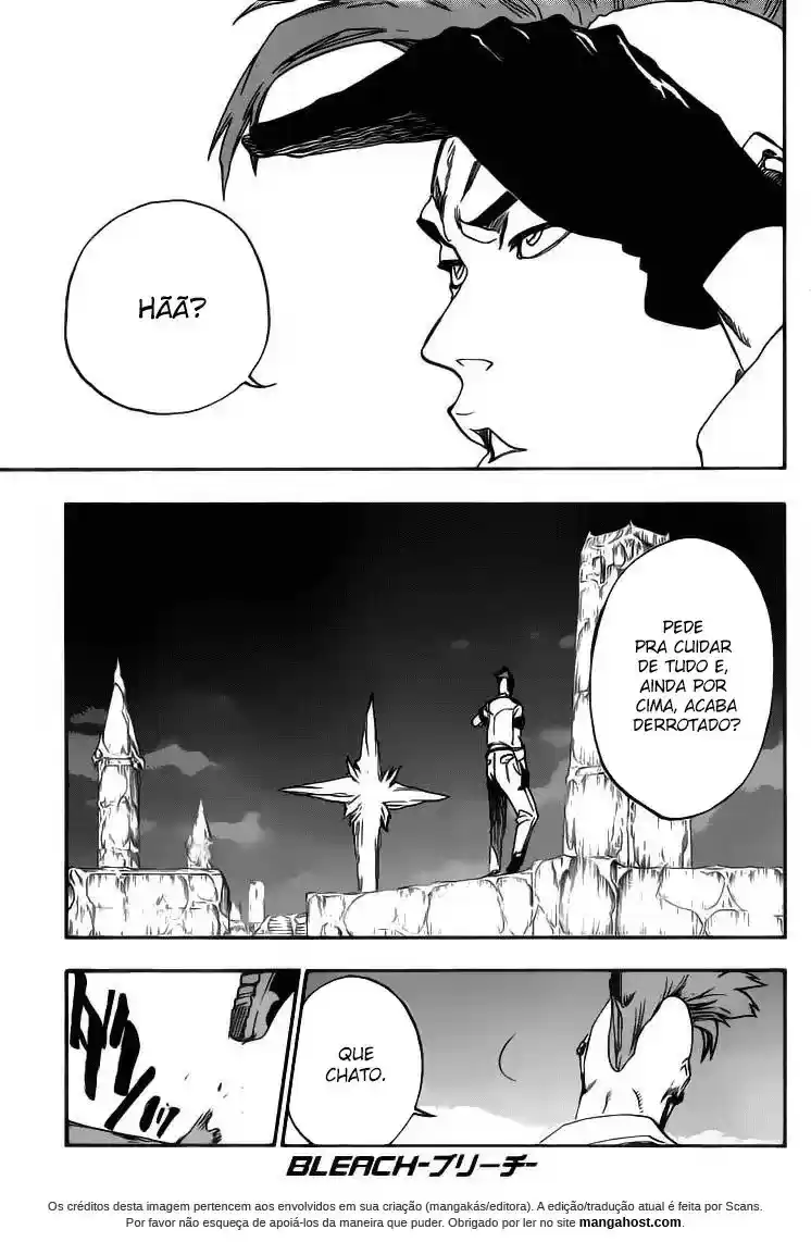 Read Bleach pt Manga Online