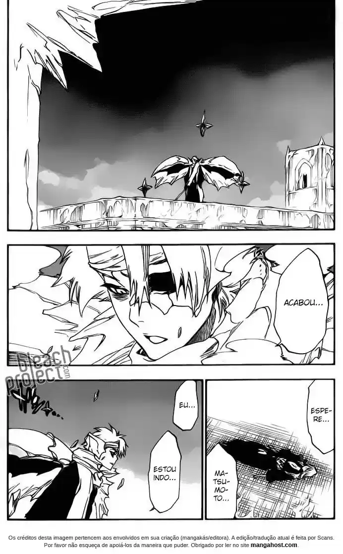Read Bleach pt Manga Online