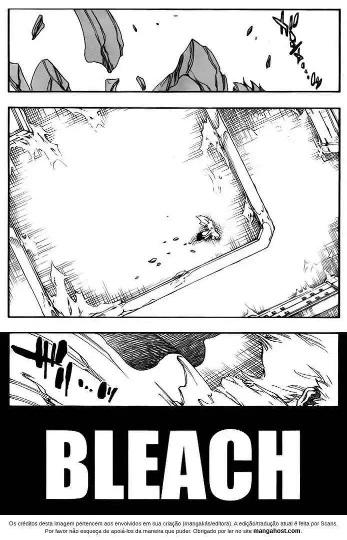 Read Bleach pt Manga Online