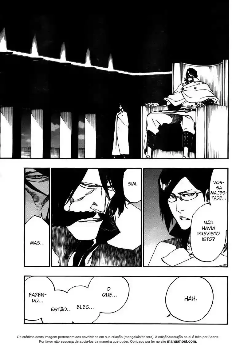 Read Bleach pt Manga Online