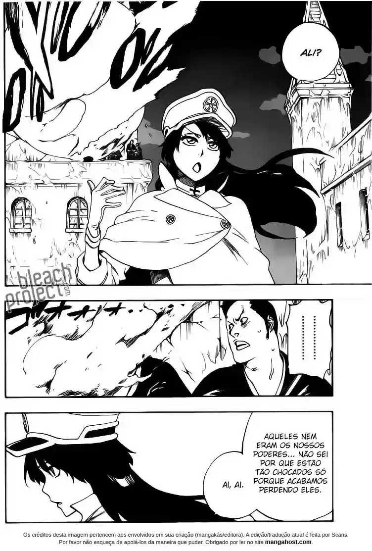 Read Bleach pt Manga Online