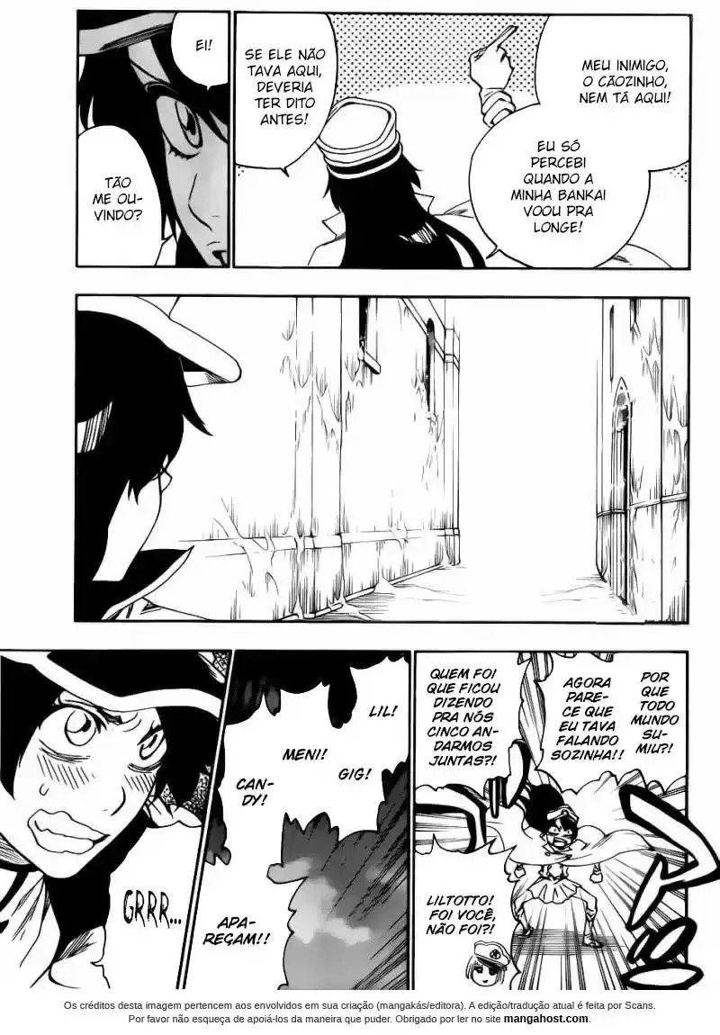 Read Bleach pt Manga Online