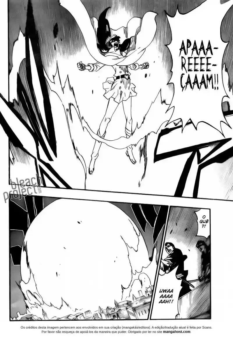 Read Bleach pt Manga Online