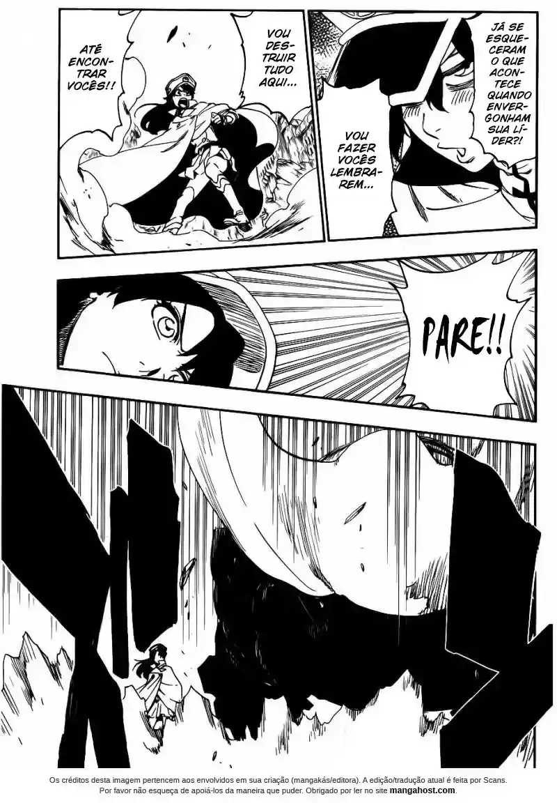 Read Bleach pt Manga Online
