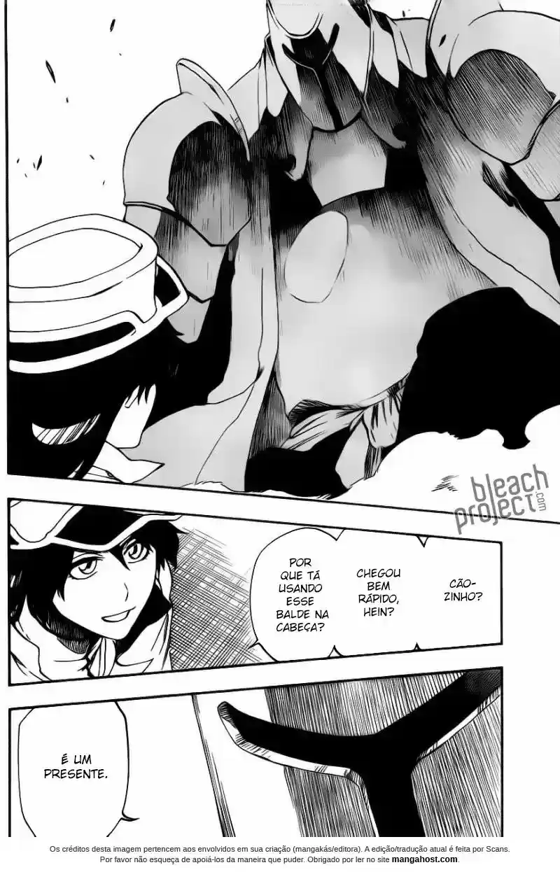 Read Bleach pt Manga Online