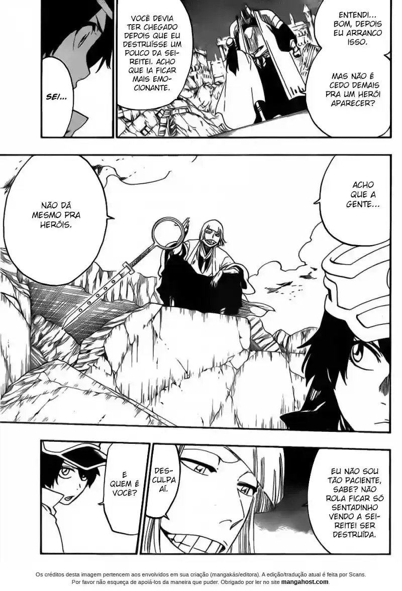 Read Bleach pt Manga Online