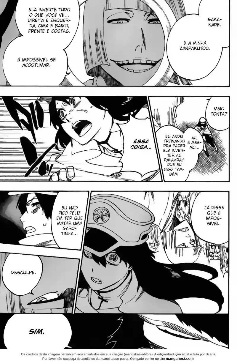 Read Bleach pt Manga Online