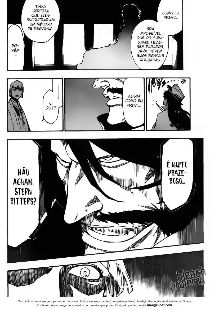 Read Bleach pt Manga Online