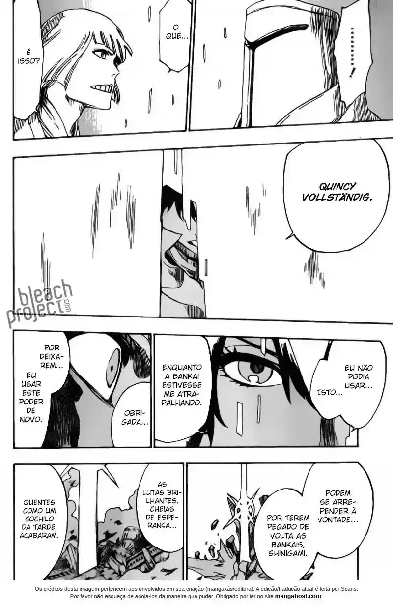 Read Bleach pt Manga Online