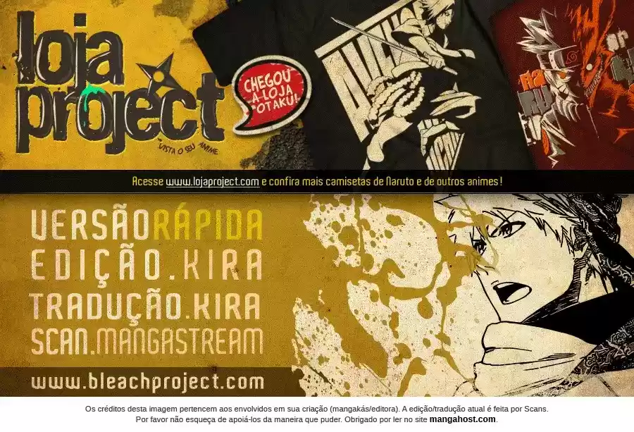 Read Bleach pt Manga Online